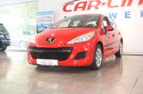 Peugeot 207 Filou *Erst 112tkm*4-türig* - Peugeot 207: Rot