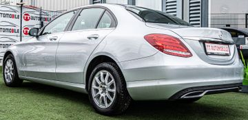 Fahrzeugabbildung Mercedes-Benz C 180 Limousine CGI NAVI|LED|START/STOP
