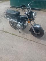 Skyteam Sky Max 125 ccm - SKYTEAM MOTORRAD