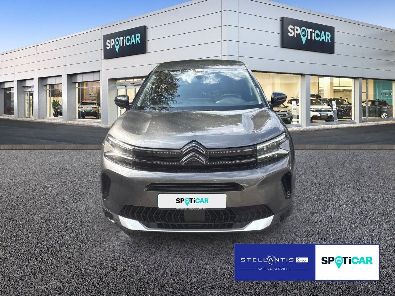 Citroën C5 Aircross PLUS BlueHDi 130 EAT8 NAVI KAMERA GJ imagem 2