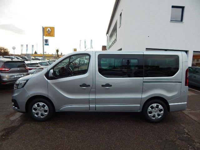 Renault Trafic Combi L1H1 3,0t  Life dCi170 EDC