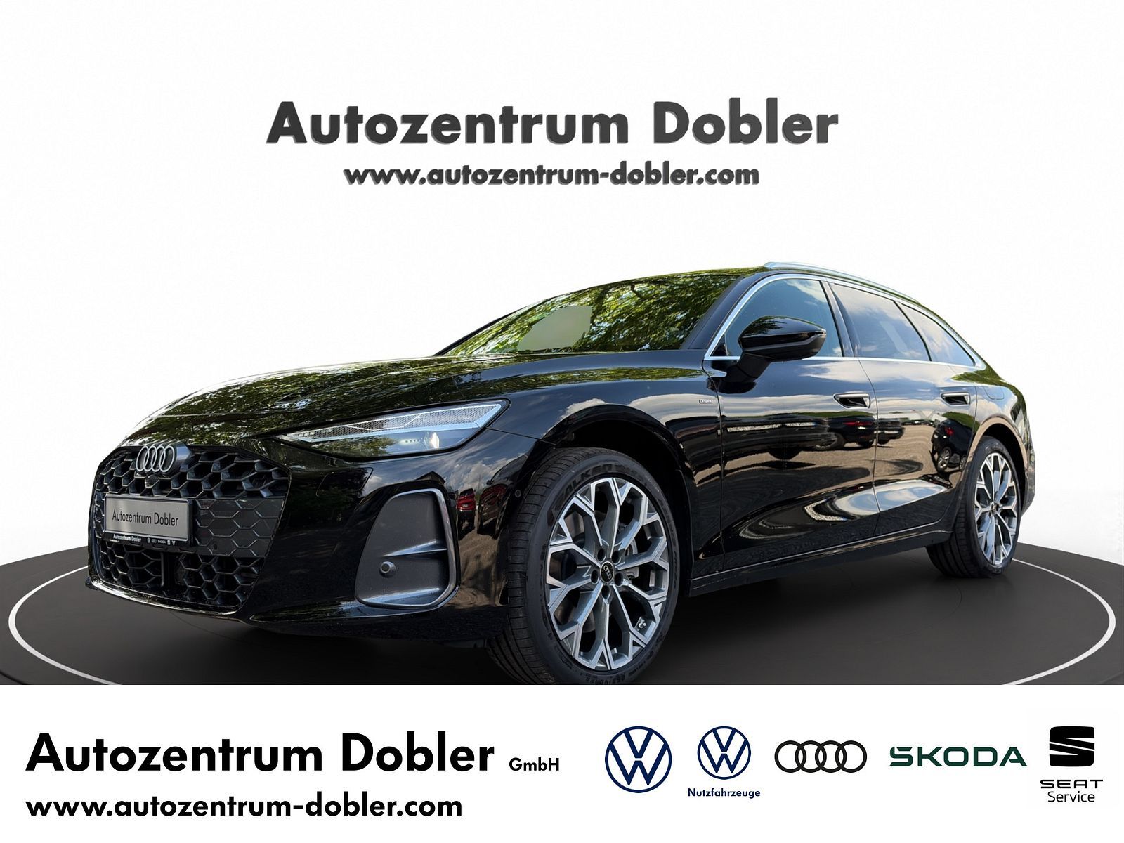 Audi A6 Avant HYBRID quattro  AHK,ACC,Tech,Matrix,20"