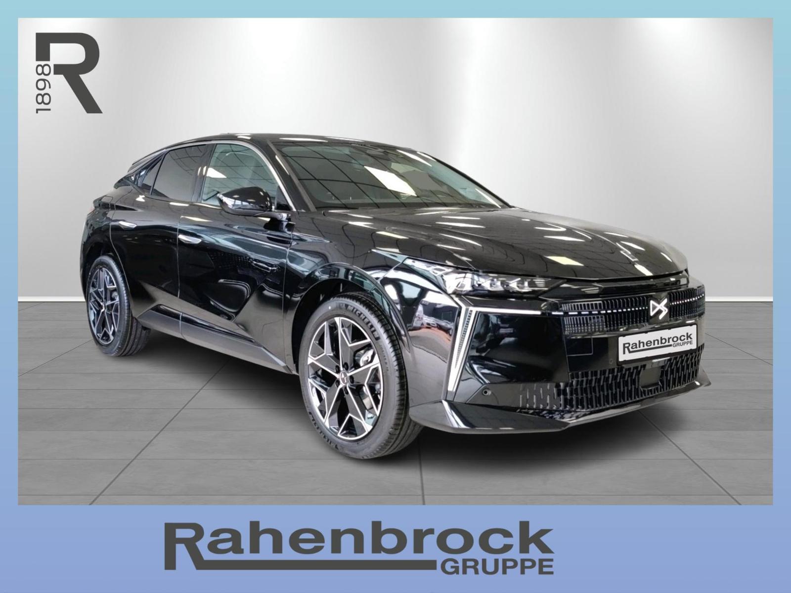DS Automobiles Nº4 ÉTOILE + Nappa Diesel 130 PS