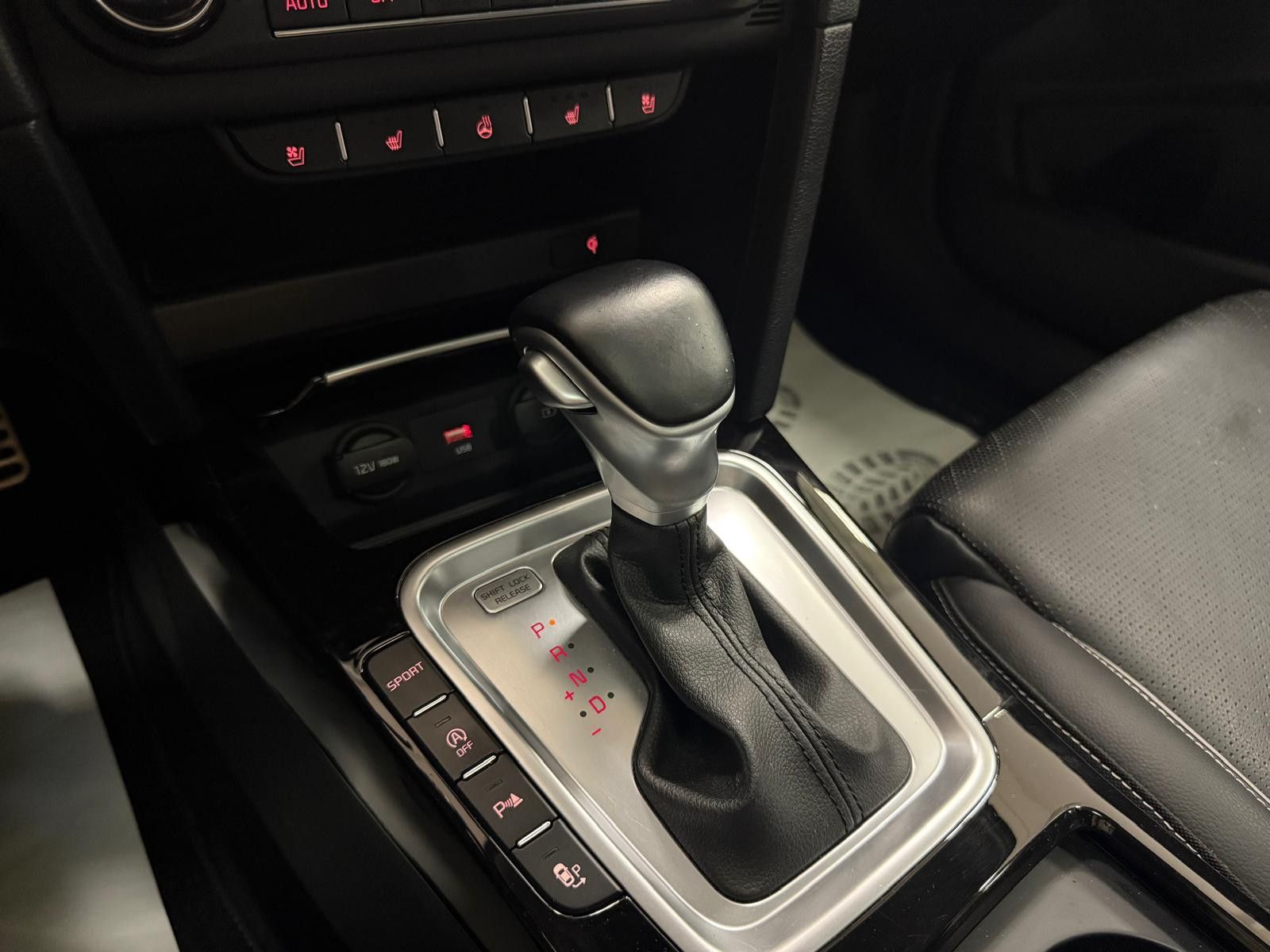 Fahrzeugabbildung Kia XCeed Platinum Edition/SCHECKHEFT/LED/NAVI