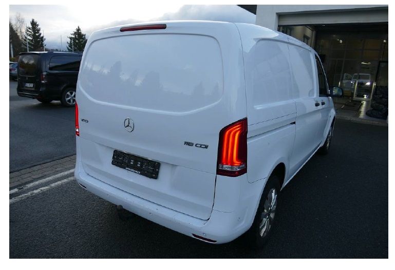 Fahrzeugabbildung Mercedes-Benz Vito 116 CDI *AHK*PDC*KeyLess*SpurW*SpurH*LED*LM