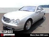 Mercedes-Benz CL 600 V12 Coupe C215, mehrfach VORHANDEN! - Mercedes-Benz aus 2001: Coupé