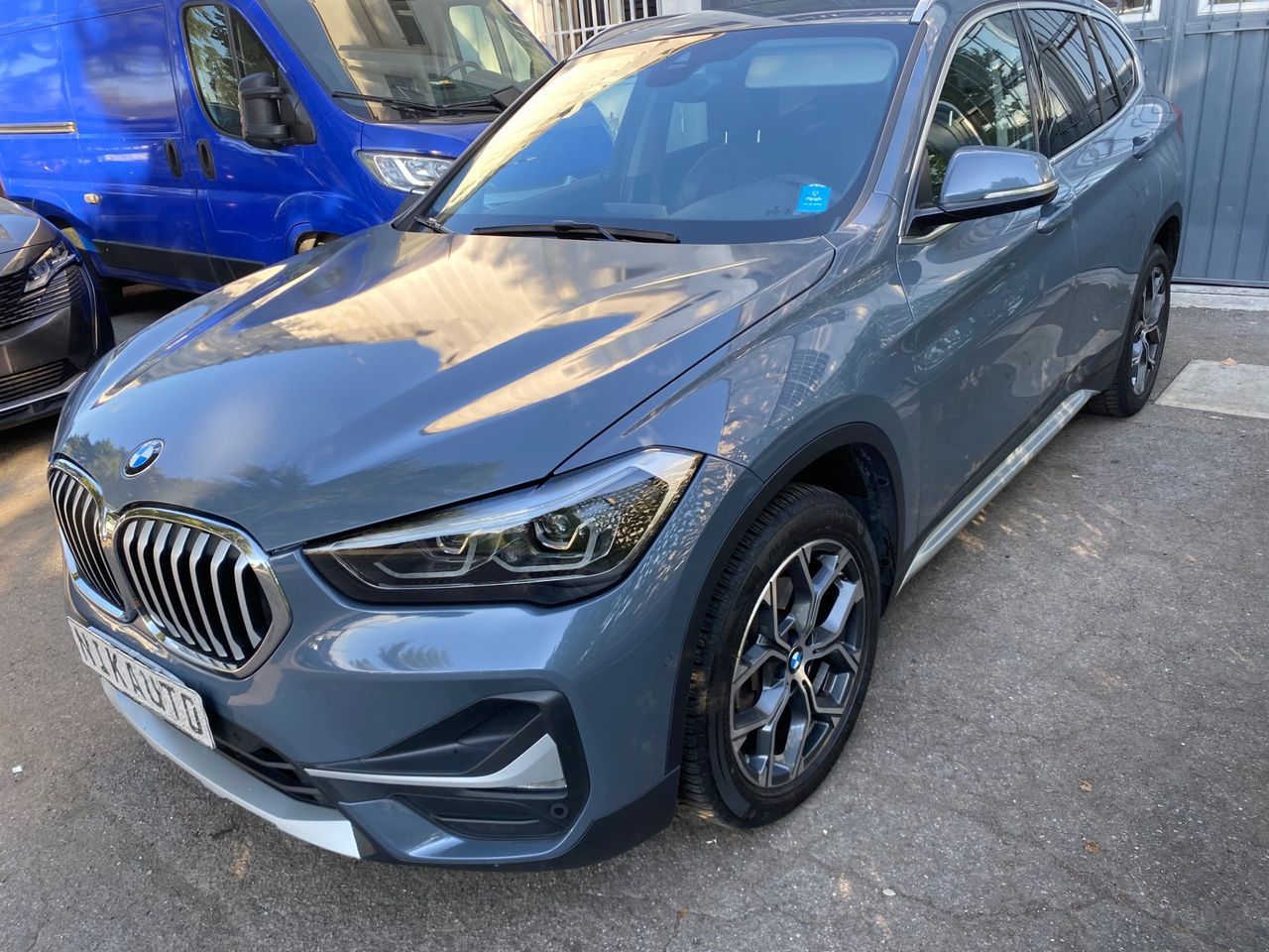 BMW Bmw X1 sDrive18d xLine