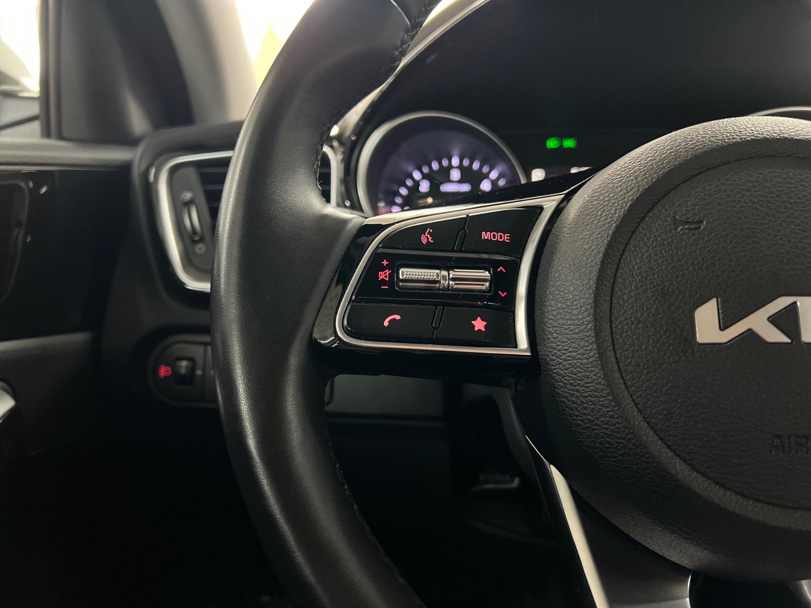 Kia cee'd 1.6 CRDI Sportswagon Vision Komfort Paket