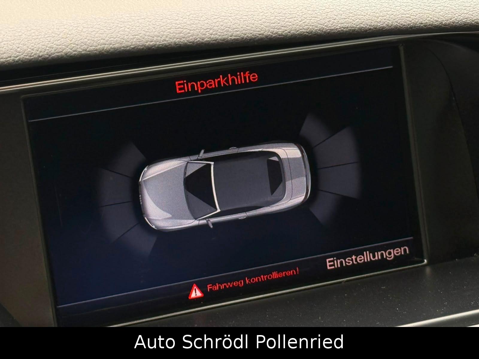 Audi A5 Cabriolet 3.0 TDI quattro S tronic S line