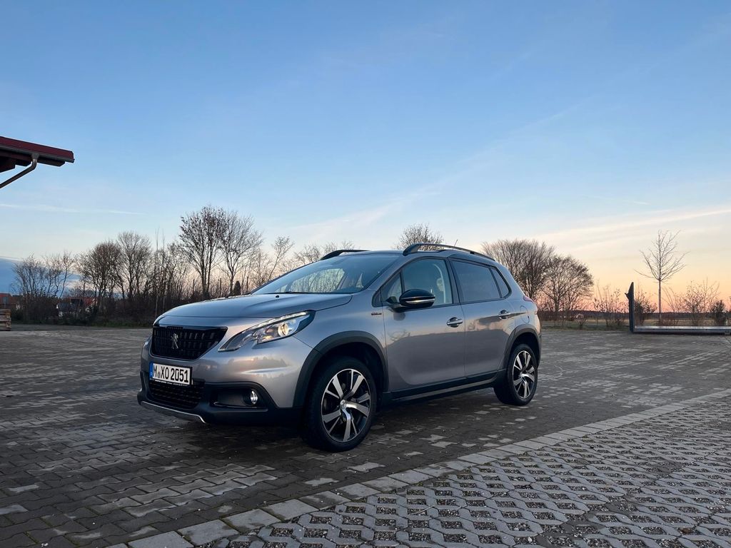 Image of Peugeot 2008