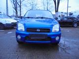 Subaru Justy J12 1.3 G3X,Special.Allrad.4X4.Klima.94/PS - Subaru Justy: 1.3