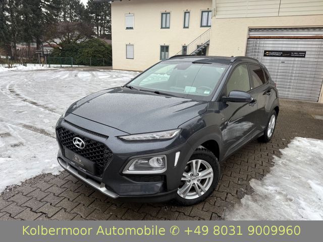 Hyundai Kona YES! Plus  *NAVI*KAMERA*ALU*SHZ*LHZ*HUD*