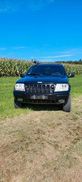 Jeep Grand Cherokee WJ Allrad - gebrauchte Jeep Grand Cherokee aus dem Jahr 1999