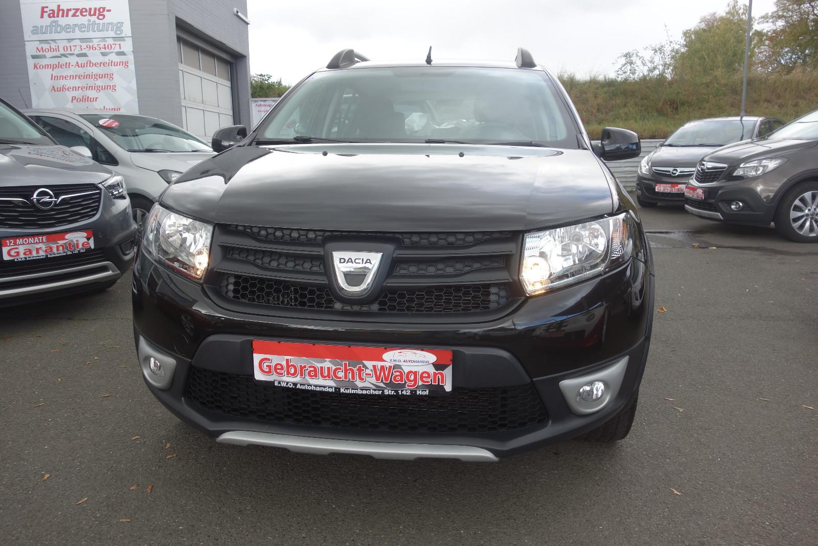 Dacia Sandero II Stepway Ambiance