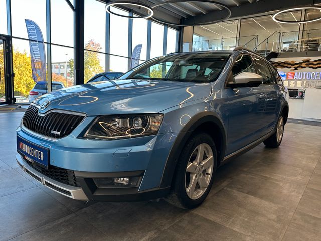 Skoda Octavia*KEYLESS*MEMORY*StandHZ*SitzHZ(VH)*ACC*