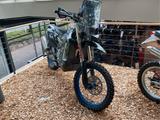 Yamaha WR450 Rally Dakar Yamaha Werksmaschine - YAMAHA WR 450