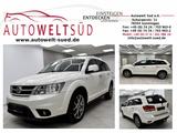 Fiat Freemont DVD Alpine AHK Navi 7 Sitzer 3x AC PDC  - Fiat Freemont Gebrauchtwagen