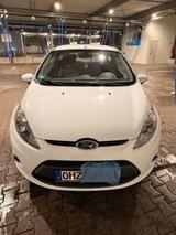 Ford Fiesta 1,25 44kW Ambiente mit neuem TÜV - Ford Fiesta: 1.4