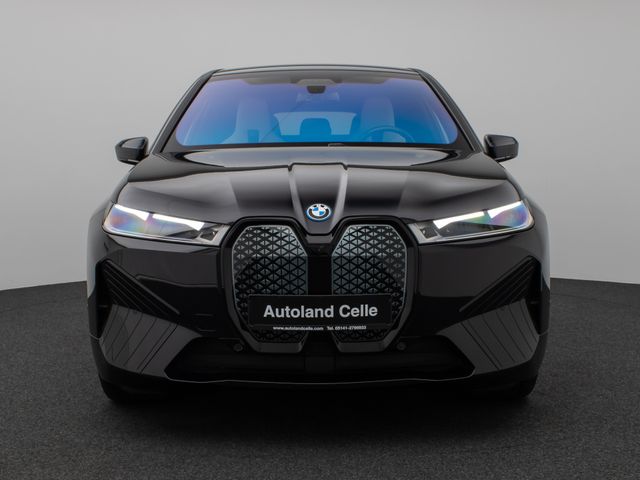 BMW iX xD40 Laser 360°DAB H/K SoftCl ACC AHK Sport