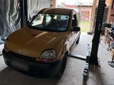 Renault Kangoo - mit Bettausbau - Renault Kangoo Gebrauchtwagen in Erfurt