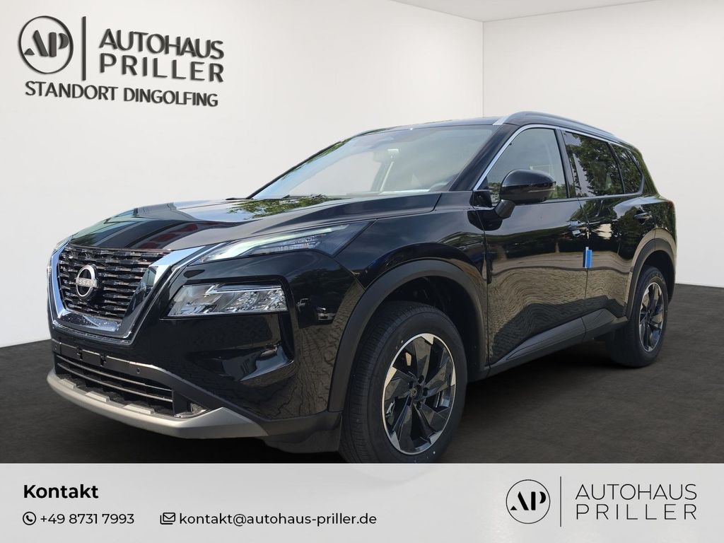Image of Nissan X-Trail