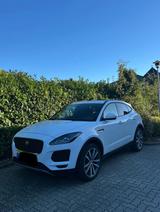 Jaguar E-Pace P200 R-DYNAMIC SE 4WD Auto R-DYNAMIC SE - Jaguar Gebrauchtwagen in Hamburg