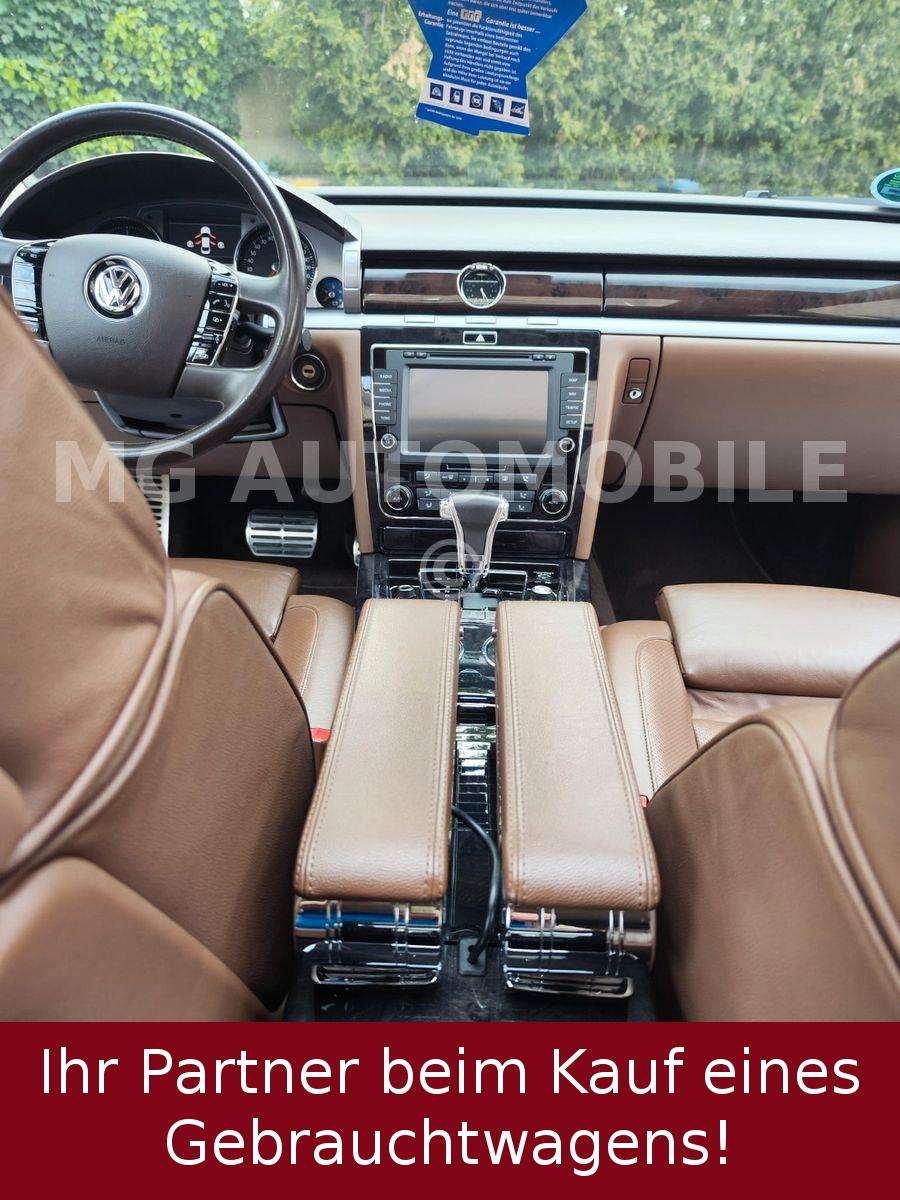 Volkswagen Phaeton 3.0 V6 TDI Lang 4Motion 2.Hd Kamera LED
