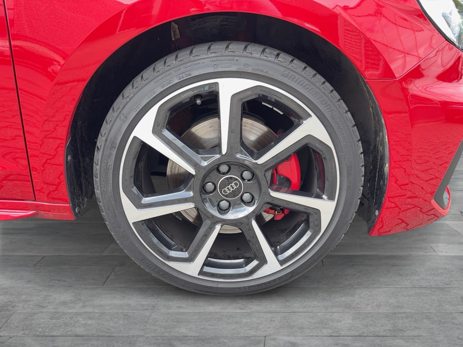 Audi A1 Sportback 40TFSI 2xS line/Black+/SONOS/ACC/Na