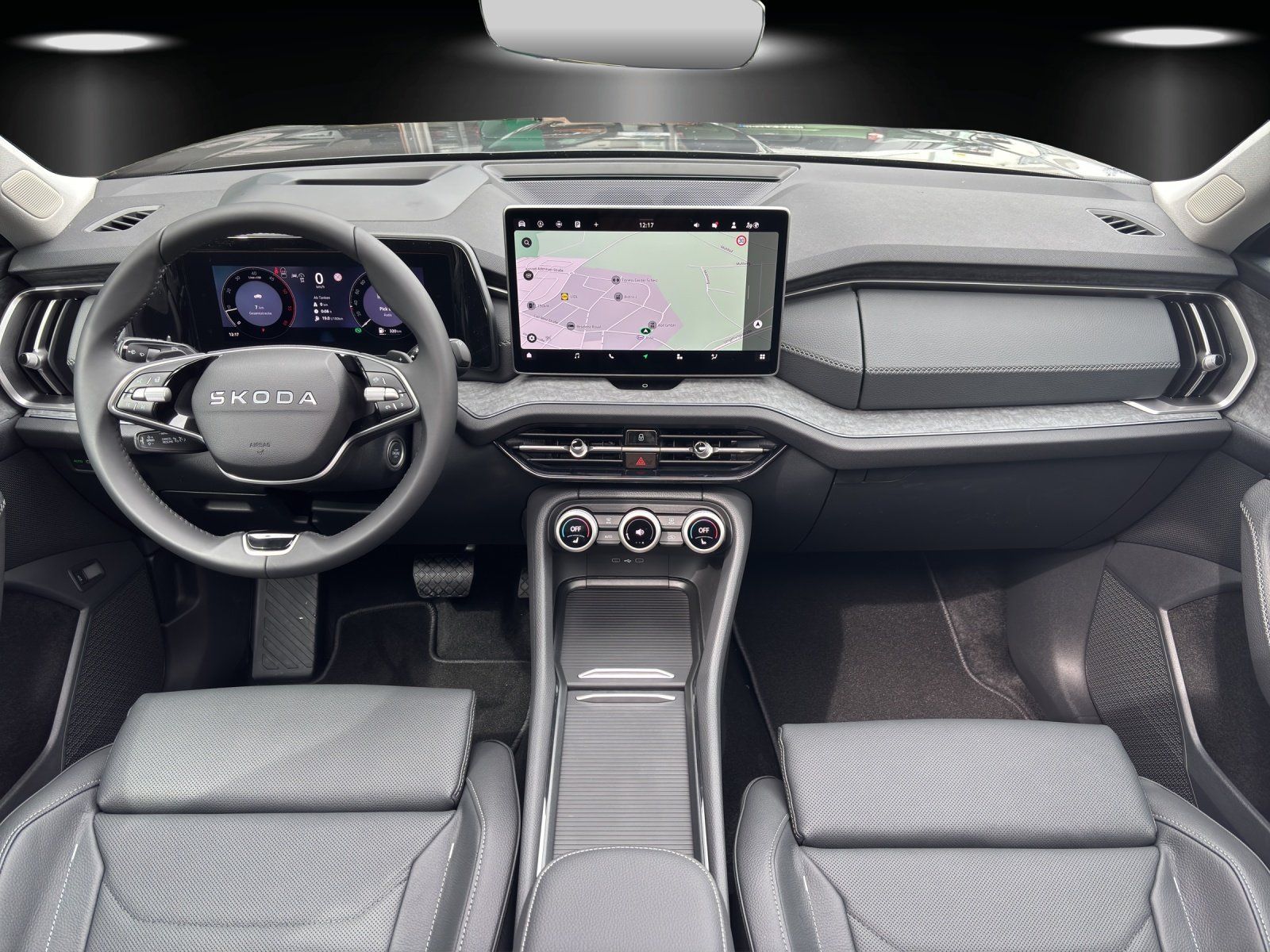 Fahrzeugabbildung SKODA Kodiaq Selection 2.0 TDI DSG PANO+AHK+ACC+360°