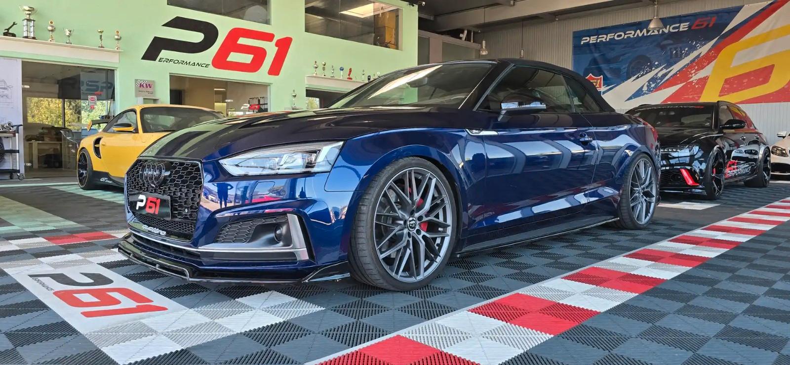 Audi S5 Cabriolet/Massage/Kamera/virtuell Cockpit/20Z