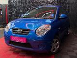 Kia Picanto 1.1 Vision*1Hand*Erst 91Tkm* - Kia Picanto: Blau
