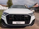 Audi SQ7 4.0 TDI quattro Matrix-LED / Head-up-Display - Audi SQ7: Alcantara, mit Klimaanlage