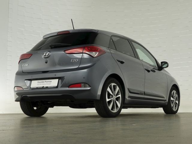 i20 T-GDi STYLE+NAVI+SITZ-/LENKRADHEIZUNG+LED-TA