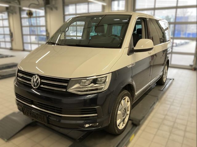 Volkswagen T6 Multivan 2.0 TDI DSG Gen. Six LED ACC DAB+