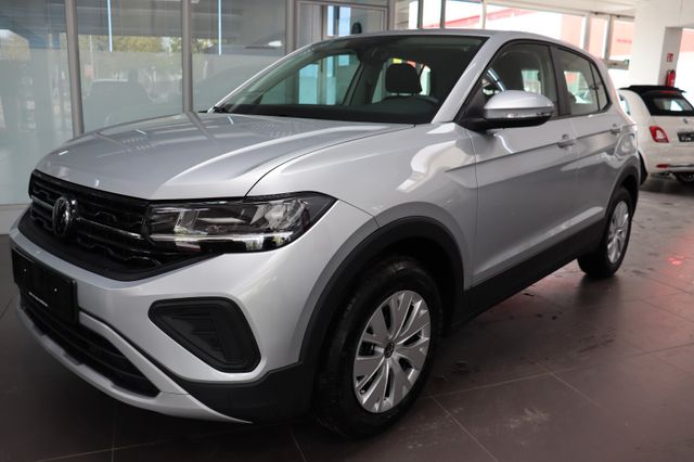 Volkswagen T-Cross 1.0 Facelift Carplay SHZ PDCv+h SOFORT