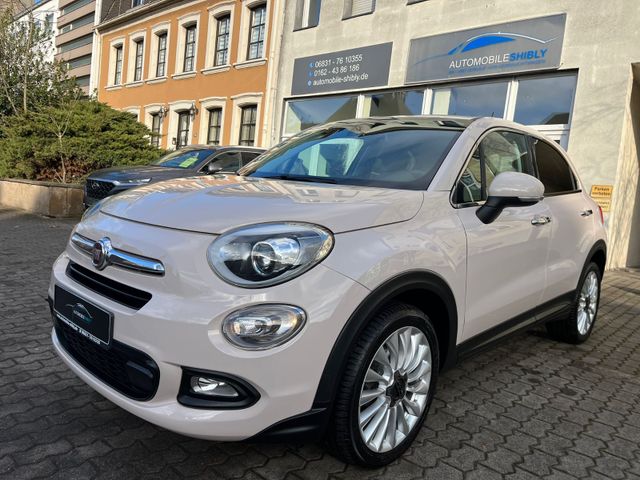 Fiat 500X Lounge 1,6 MultiJet NAVI, KAMERA