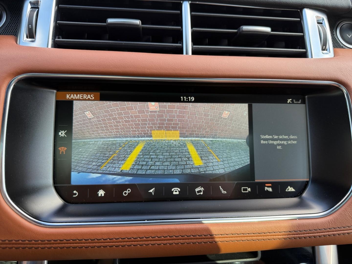 Land Rover Range Rover Sport 5.0 SC HSE Dynamic *Pano*HUD*