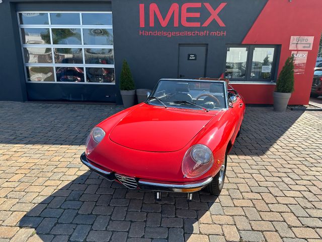 Alfa Romeo Spider 1.6 109 PS HU neu 5 Gang guter Zustand