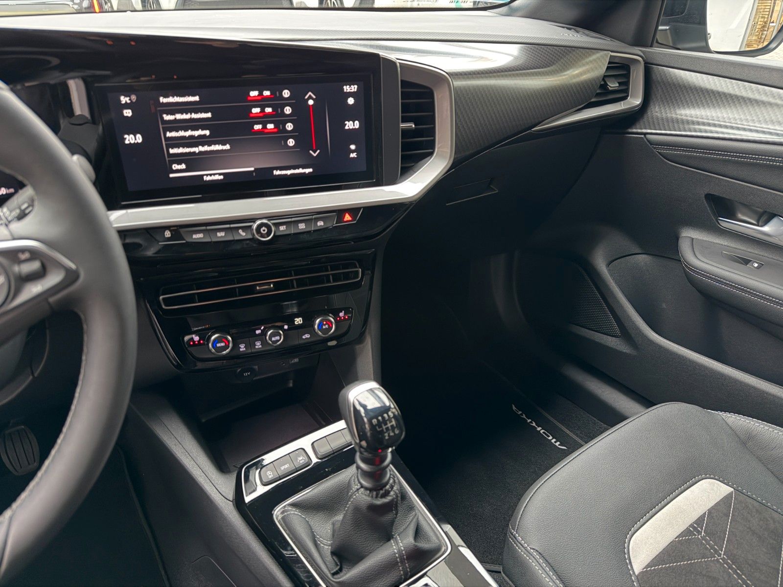 Fahrzeugabbildung Opel Mokka Ultimate 136PS LED/Kamera/Massagesitz!