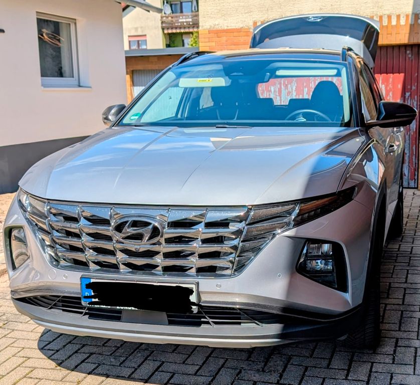 Image of Hyundai TUCSON