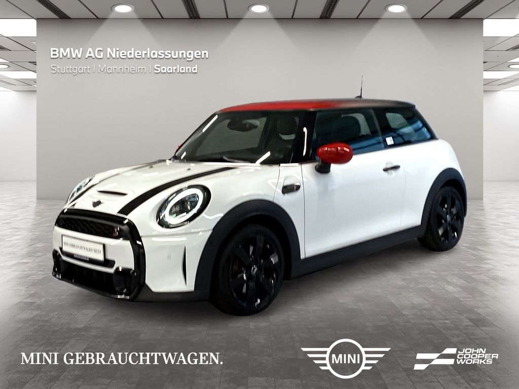 MINI Cooper S — hlavná fotografia