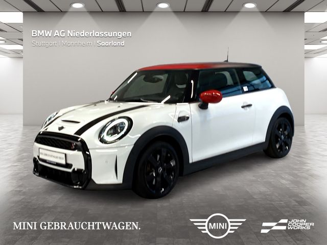 MINI Cooper S Navi Kamera Driv.Assist Sportsitze LED