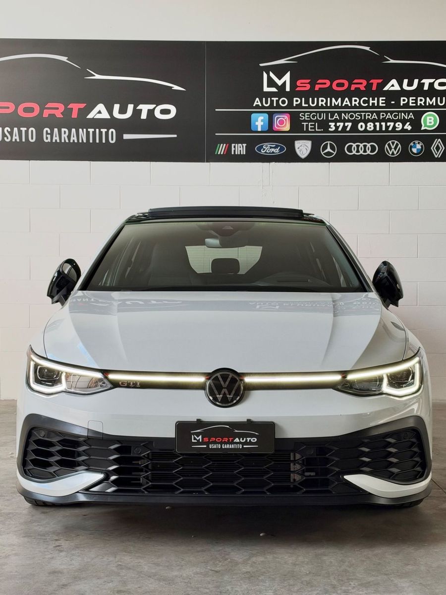 Volkswagen Golf 2.0 TSI GTI DSG Clubsport 45 FULL FULL UNIC imagem 3