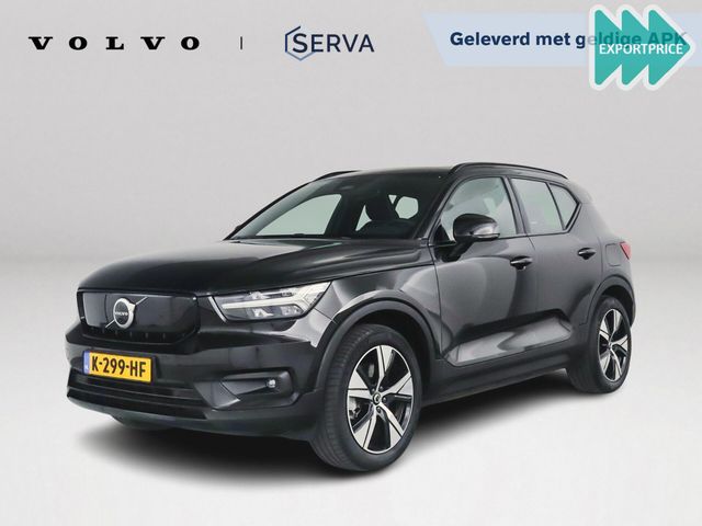 Volvo XC40 Recharge P8 AWD R-Design | panorama dach |