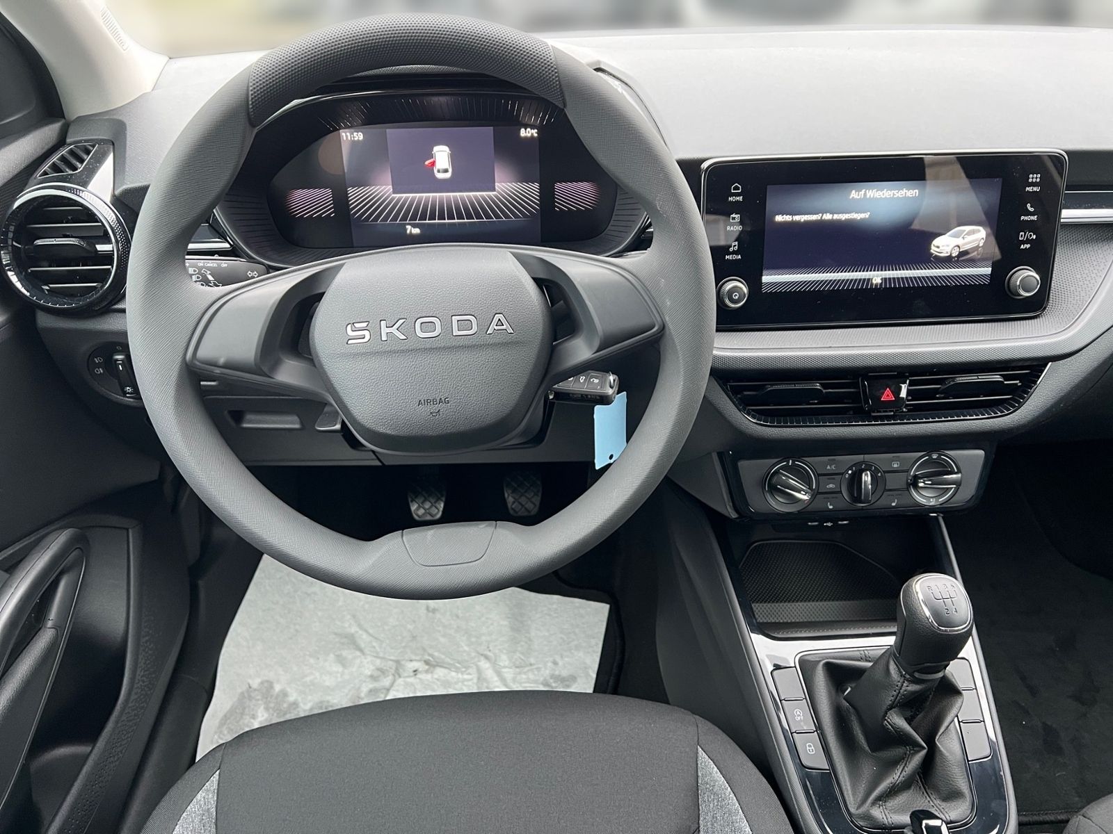 Skoda Fabia - Bild 11