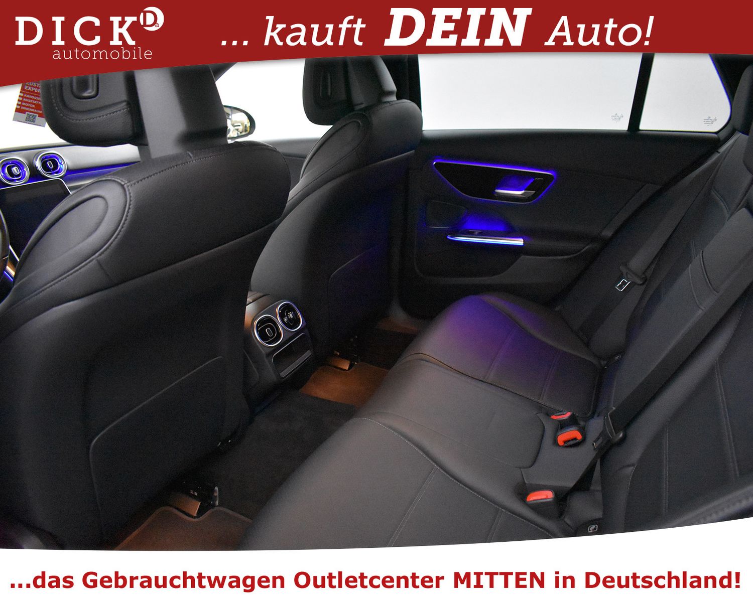 MERCEDES-BENZ C220d T 4Mat 2X Avantg >NIGHT+WIDES+KAM+LED+ACC+ - Image 18