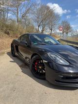 Porsche 718 Cayman GTS 4.0 | BOSE | 18-Wege | PD - gebrauchte Porsche Cayman aus dem Jahr 2024