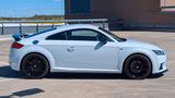 Audi S tronic quattro Competition APR - B&O - MATRIX - gebrauchte Audi TT aus dem Jahr 2019