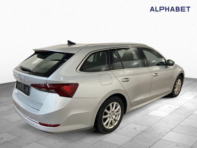 Skoda Octavia Combi 2.0 TDI Style | AHK Virtual StHz