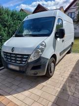 Renault Master H2L2 - Renault Master aus 2010: Van